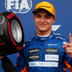 Image for article titled Lando Norris Takes First F1 Pole In Russia, George Russell On Second Row